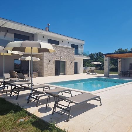 Luxury Villa Serena 2022 - With Heated Pool Cukrici Eksteriør bilde