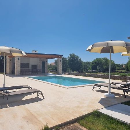 Luxury Villa Serena 2022 - With Heated Pool Cukrici Eksteriør bilde