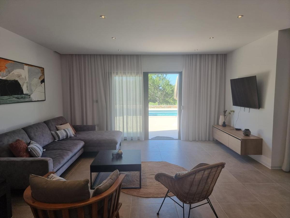 Luxury Villa Serena 2022 - With Heated Pool Cukrici Eksteriør bilde