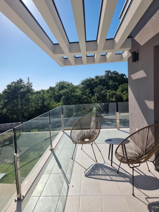 Luxury Villa Serena 2022 - With Heated Pool Cukrici Eksteriør bilde