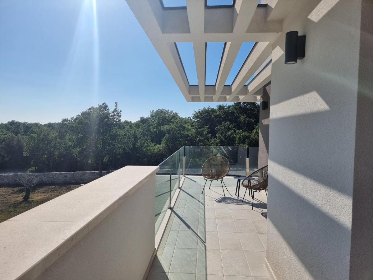 Luxury Villa Serena 2022 - With Heated Pool Cukrici Eksteriør bilde