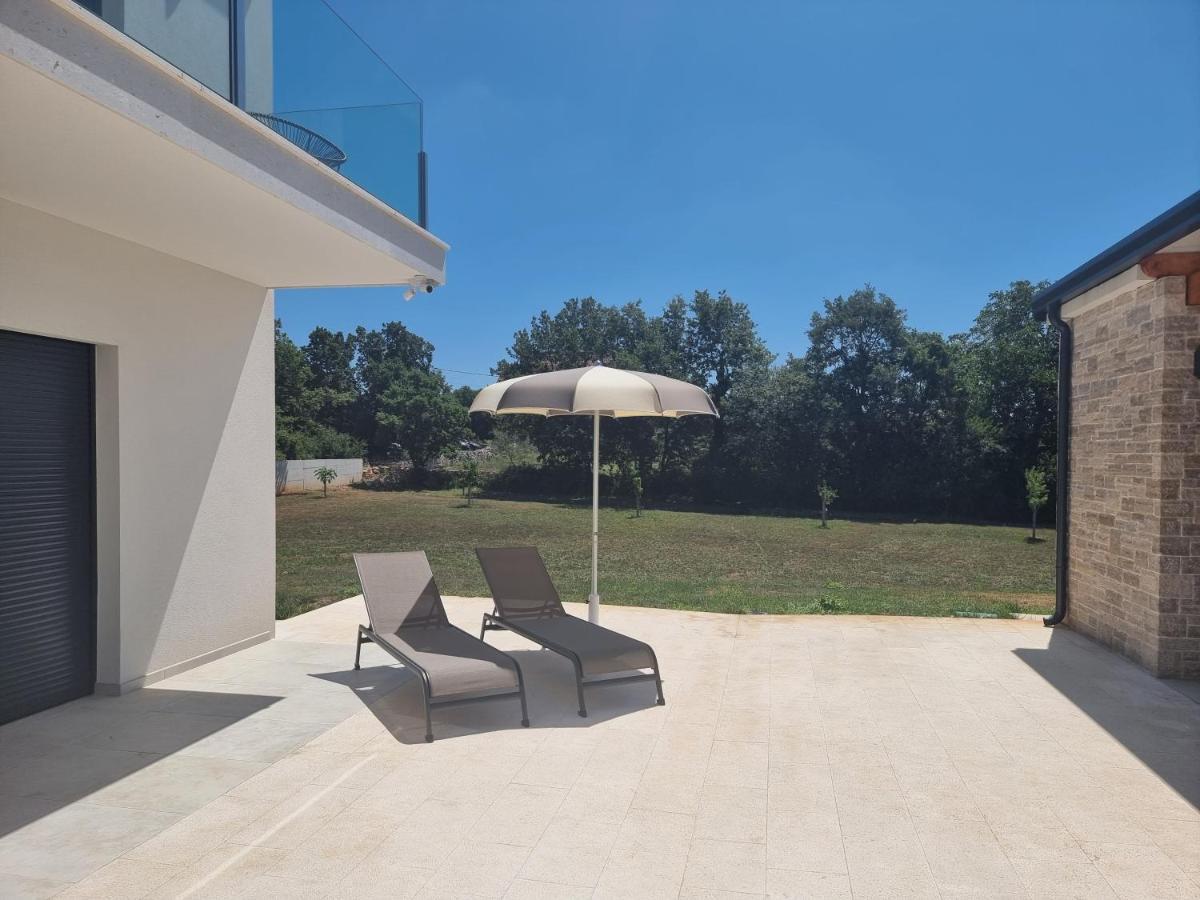 Luxury Villa Serena 2022 - With Heated Pool Cukrici Eksteriør bilde