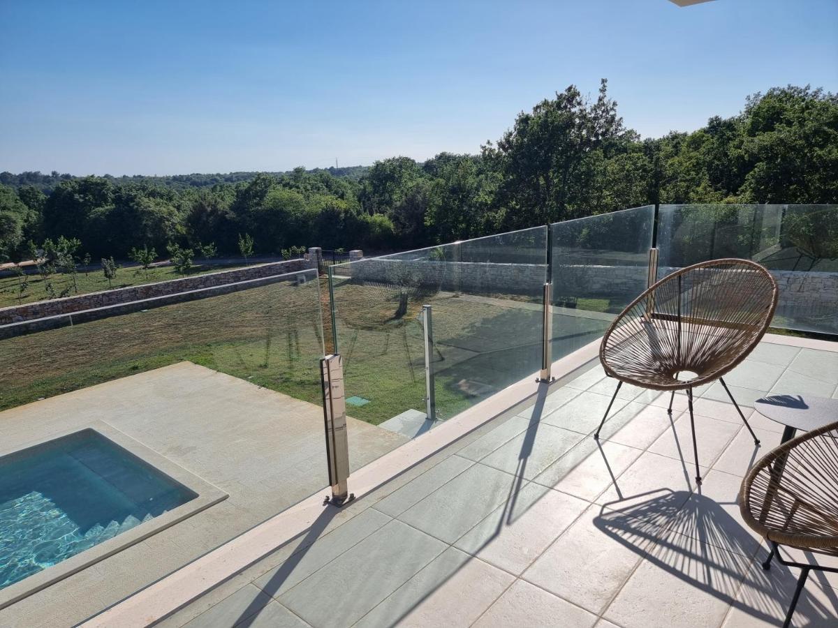 Luxury Villa Serena 2022 - With Heated Pool Cukrici Eksteriør bilde